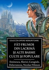 Fat-Frumos din lacrima i alte basme culte i populare