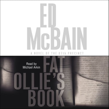 Fat Ollie's Book - Ed McBain