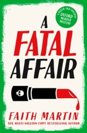A Fatal Affair (Ryder and Loveday, Book 6)