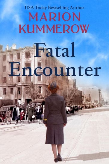 Fatal Encounter - Marion Kummerow