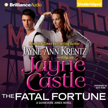 Fatal Fortune, The - Jayne Castle