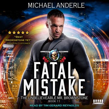 Fatal Mistake - Michael Anderle