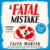 A Fatal Mistake: A twisty historical murder mystery, perfect for all cozy crime fans (Ryder and Loveday, Book 2)