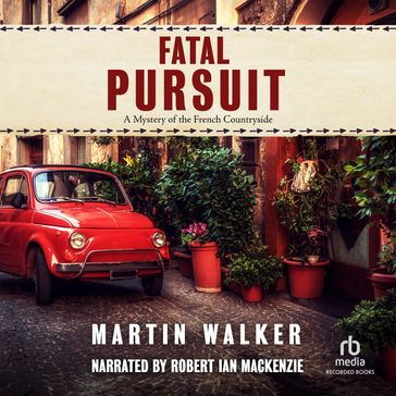 Fatal Pursuit - Martin Walker