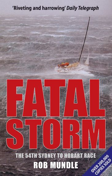 Fatal Storm - Robert Mundle