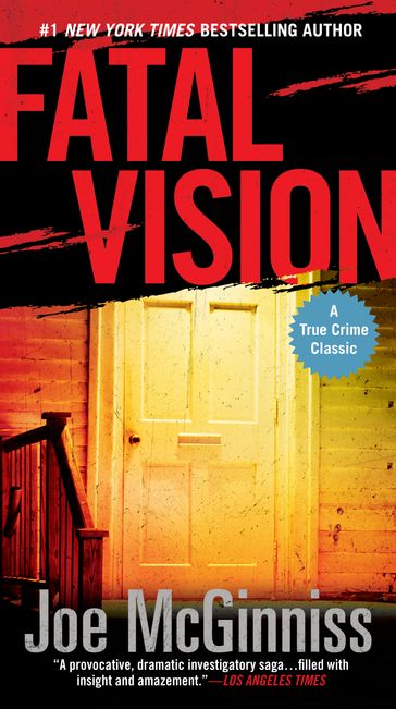 Fatal Vision - Joe McGinniss