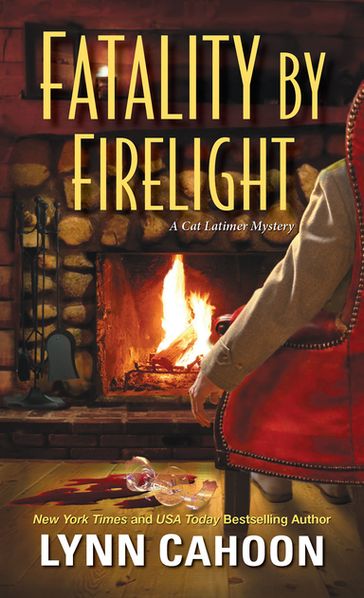 Fatality by Firelight - Lynn Cahoon