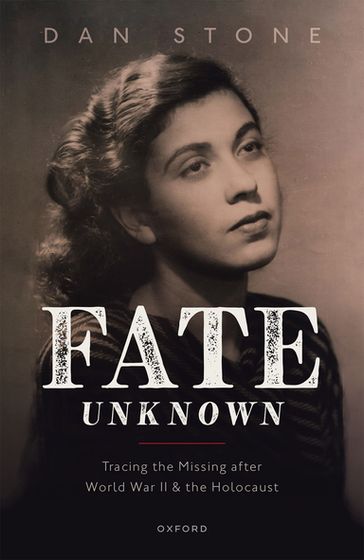 Fate Unknown - Dan Stone