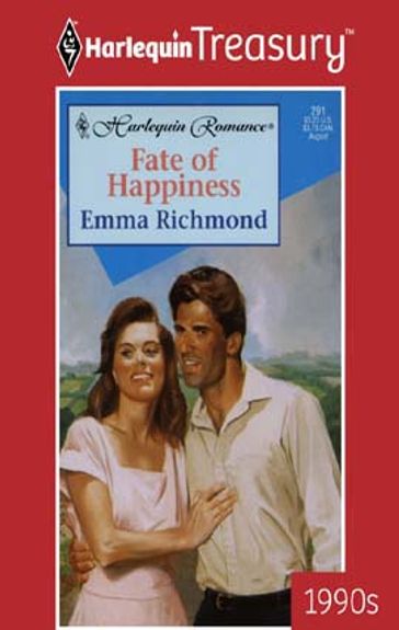 Fate of Happiness - Emma Richmond