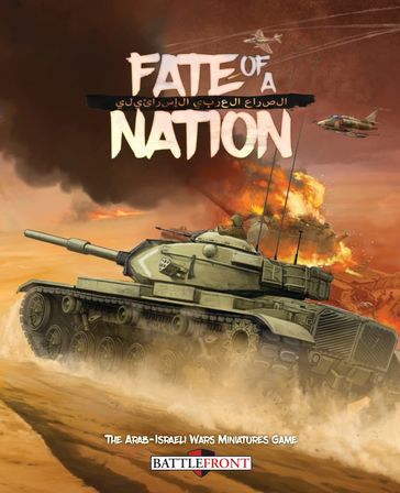 Fate of a Nation - Battlefront Miniatures