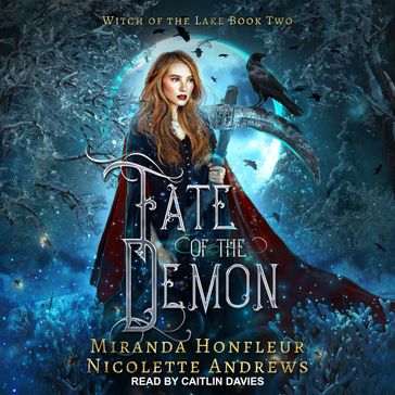 Fate of the Demon - Miranda Honfleur - Nicolette Andrews