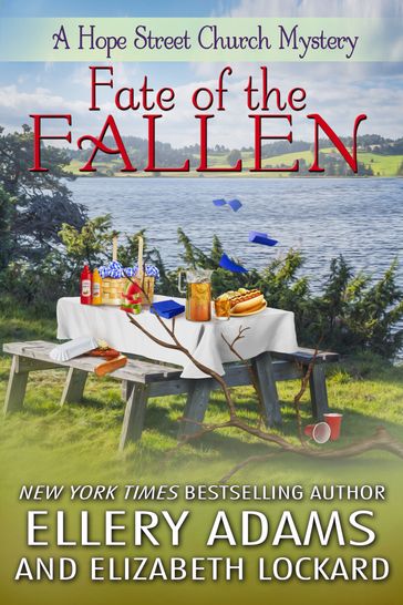 Fate of the Fallen - Elizabeth Lockard - Ellery Adams