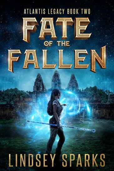Fate of the Fallen - Lindsey Fairleigh - Lindsey Sparks