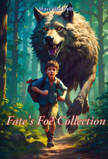 Fate's Foe Collection - Marc Van Pelt