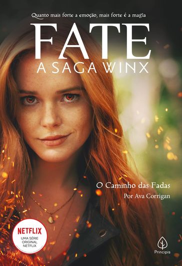 Fate: a saga Winx - O caminho das fadas - Ava Corrigan