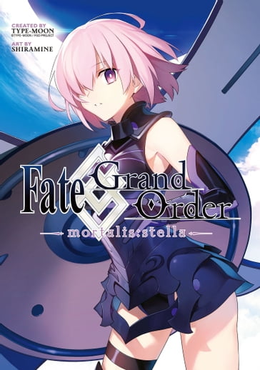 Fate/Grand Order -mortalis:stella 1 - SHIRAMINE - Type Moon