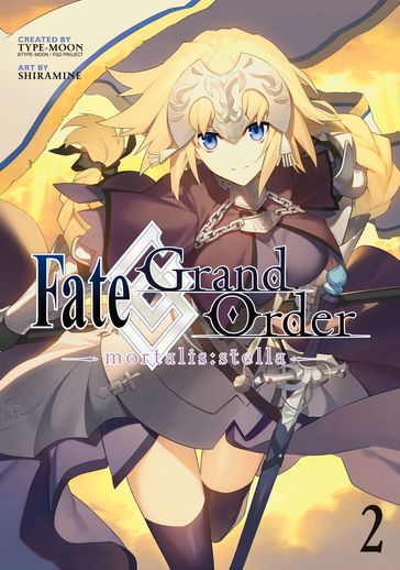 Fate/Grand Order -mortalis:stella 2 - SHIRAMINE - Type Moon