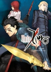 Fate/Zero Volume 4