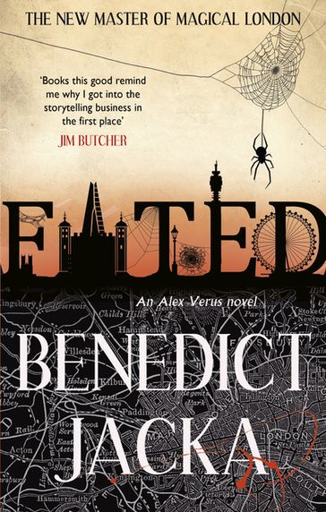 Fated - Benedict Jacka