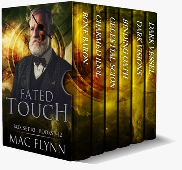 Fated Touch Box Set #2 - Mac Flynn