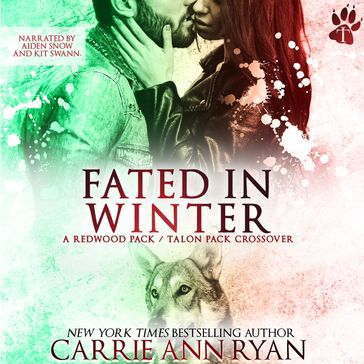 Fated in Winter - Carrie Ann Ryan