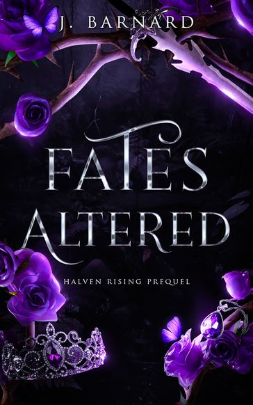 Fates Altered - J. Barnard