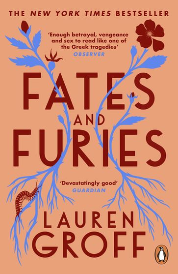 Fates and Furies - Lauren Groff