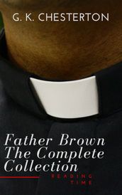 Father Brown: The Complete Collection