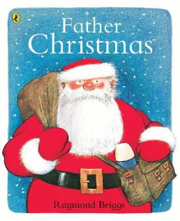 Father Christmas - Raymond Briggs