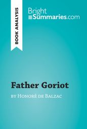 Father Goriot by Honoré de Balzac (Book Analysis)