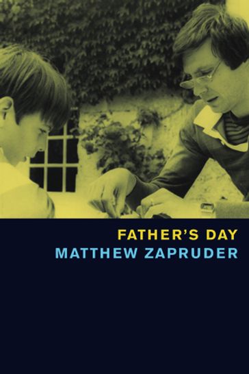 Father's Day - Matthew Zapruder