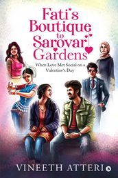 Fati s Boutique to Sarovar Gardens