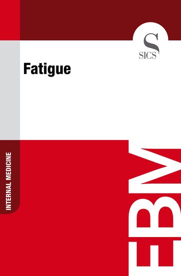 Fatigue - Sics Editore