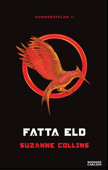 Fatta eld - Suzanne Collins - Johan Nilsson