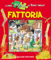 Fattoria. Con 4 puzzle