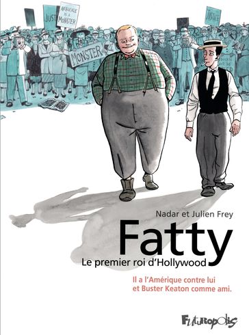 Fatty - Julien Frey - Nadar