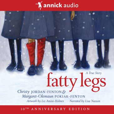 Fatty Legs - Margaret-Olemaun Pokiak-Fenton - Christy Jordan-Fenton