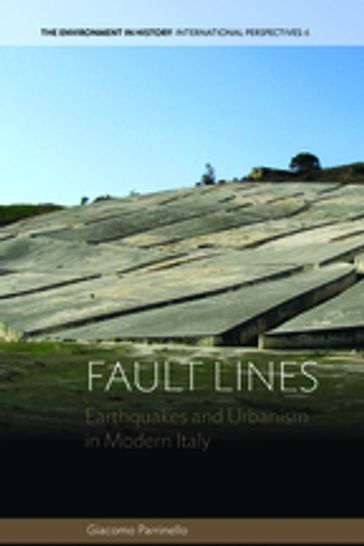 Fault Lines - Giacomo Parrinello