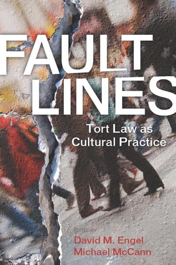 Fault Lines - Jaruwan Engel - Michael McCann