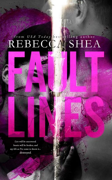 Fault Lines - Rebecca Shea