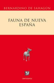 Fauna de la Nueva España