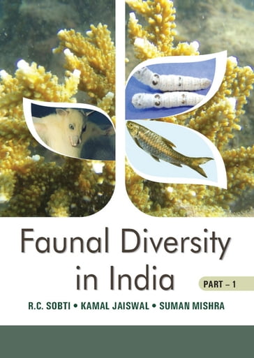 Faunal Diversity In India Part I - Kamal Jaiswal - R.C. Sobti