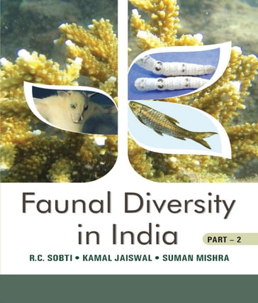 Faunal Diversity In India Part II - Kamal Jaiswal - R.C. Sobti