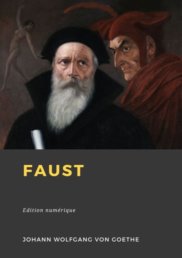 Faust - Johann von Goethe