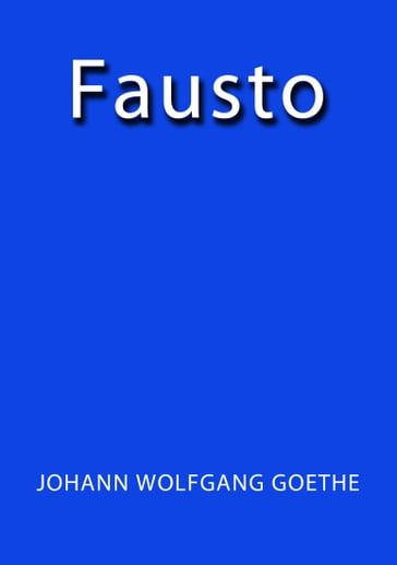 Fausto - Goethe