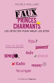 Faux princes charmants : les détecter pour mieux les jeter