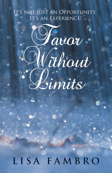 Favor Without Limits - Lisa Fambro