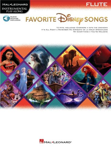 Favorite Disney Songs - Hal Leonard Corp.