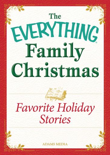 Favorite Holiday Stories - Adams Media