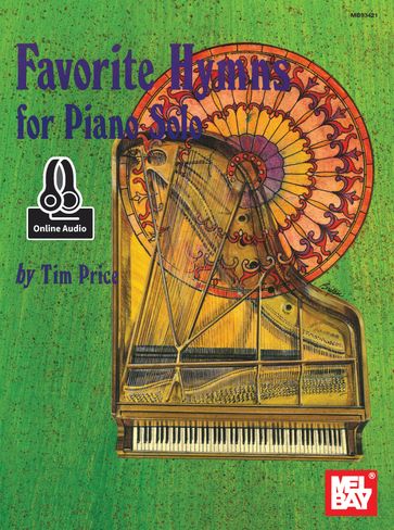 Favorite Hymns for Piano Solo - Tim Price